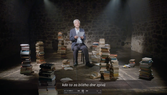 Siang Jang: Nezdolný tchajwanský básník